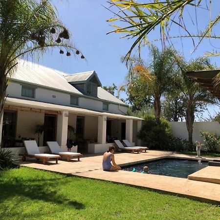 Shiraz Estate Hotell Riebeek-Kasteel Exteriör bild