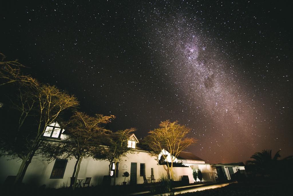 Shiraz Estate Hotell Riebeek-Kasteel Exteriör bild