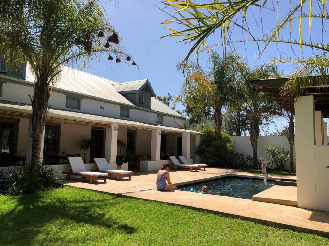 Shiraz Estate Hotell Riebeek-Kasteel Exteriör bild